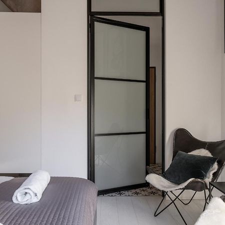 Appartamento Rentplanet - Nowa Papiernia Breslavia Esterno foto