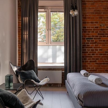 Appartamento Rentplanet - Nowa Papiernia Breslavia Esterno foto