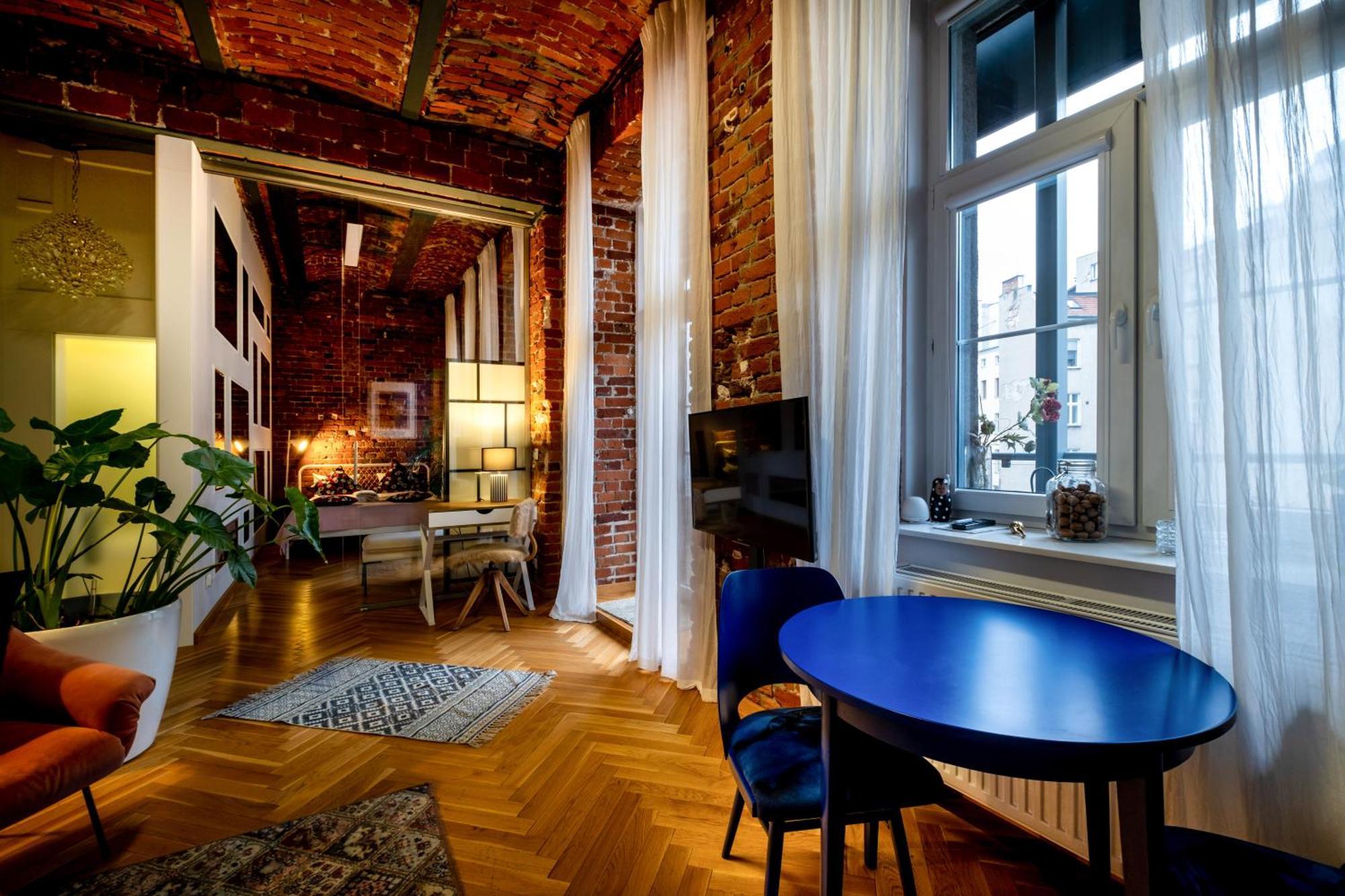 Appartamento Rentplanet - Nowa Papiernia Breslavia Esterno foto