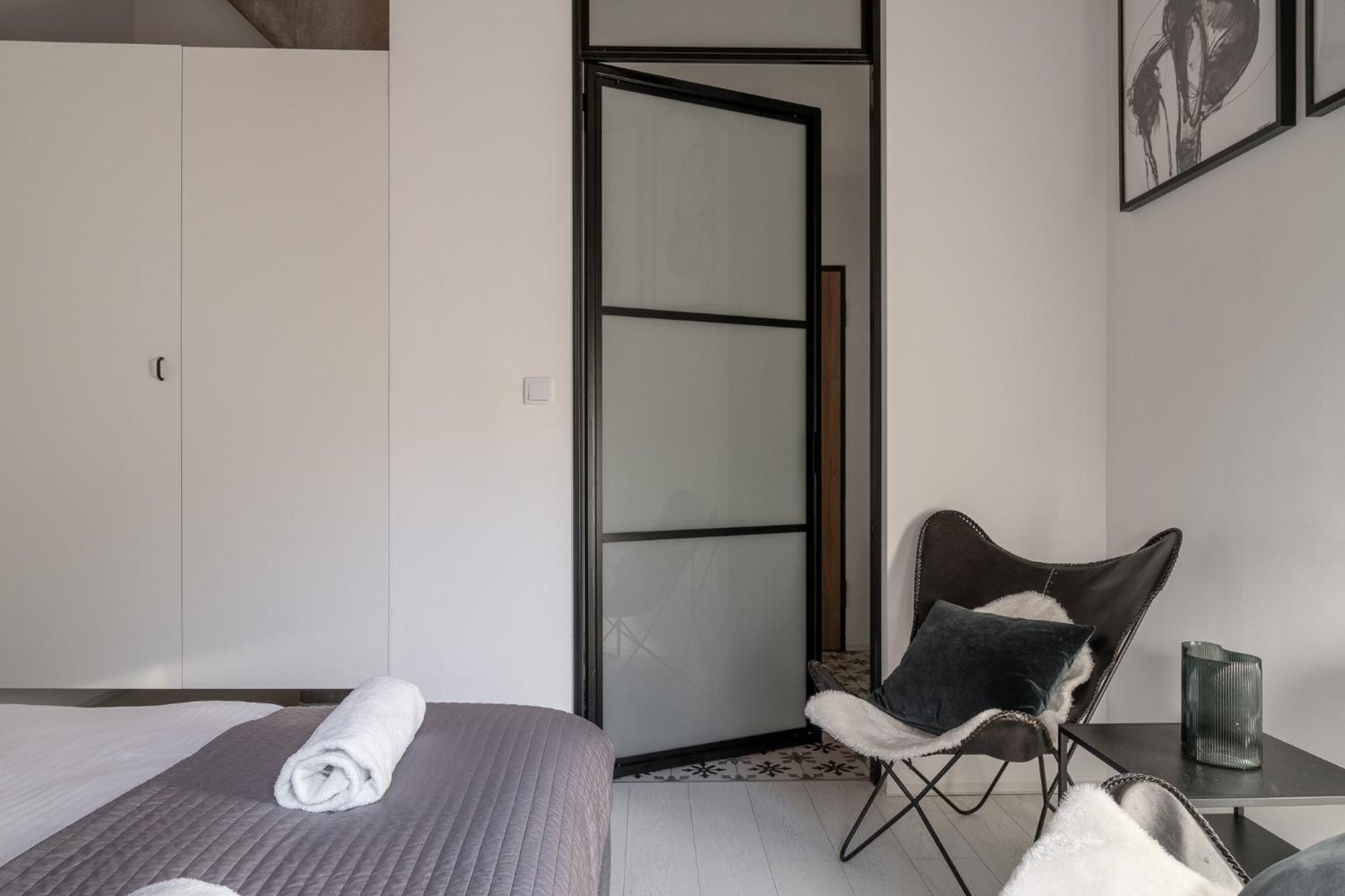Appartamento Rentplanet - Nowa Papiernia Breslavia Esterno foto