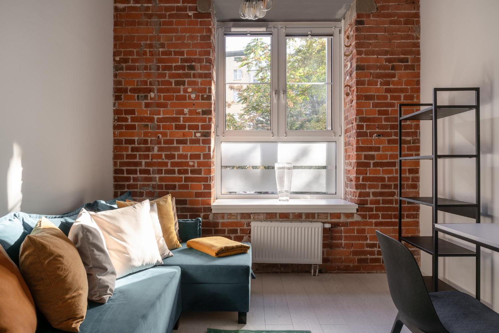 Appartamento Rentplanet - Nowa Papiernia Breslavia Esterno foto