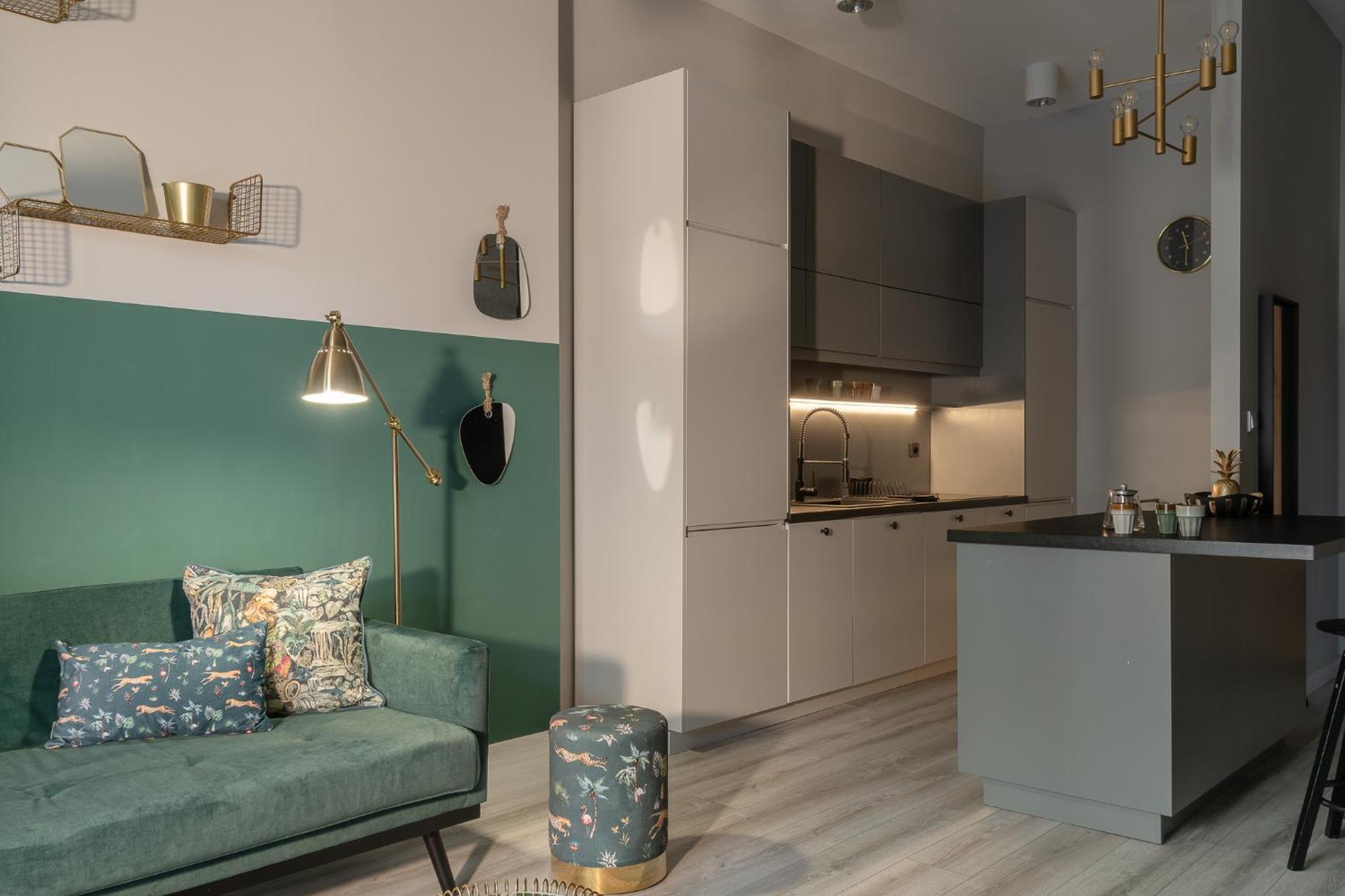 Appartamento Rentplanet - Nowa Papiernia Breslavia Esterno foto