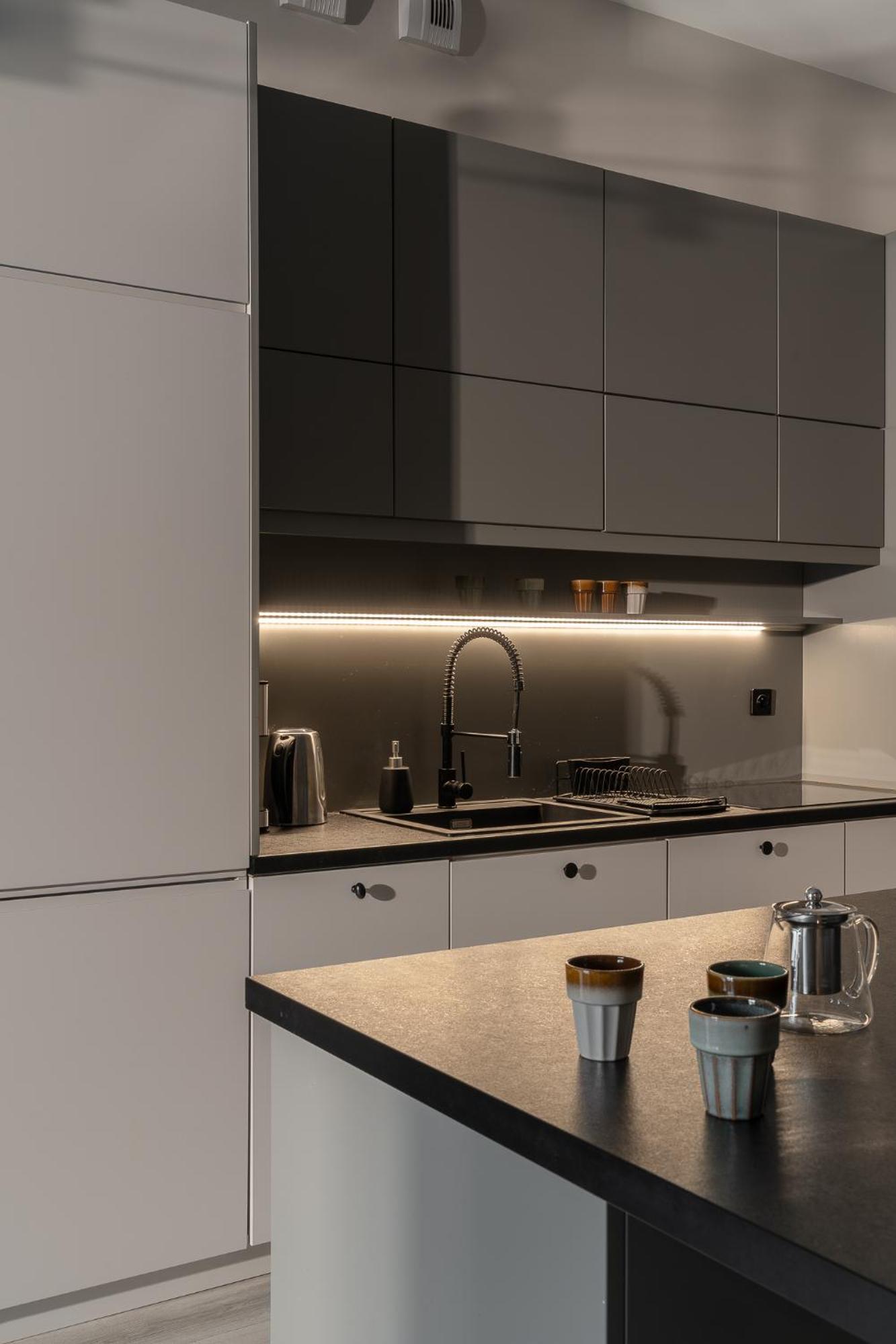 Appartamento Rentplanet - Nowa Papiernia Breslavia Esterno foto